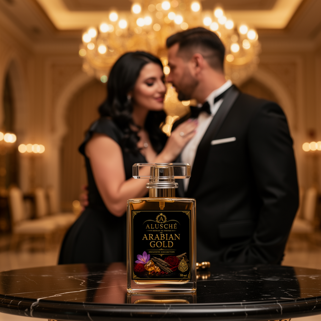 Arabian Gold