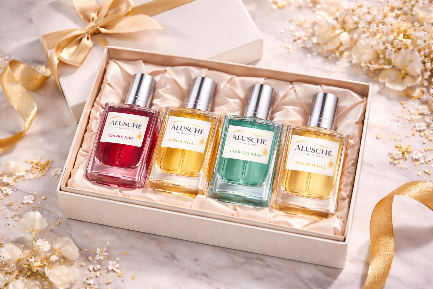 ALUSCHÉ Quattro Collection