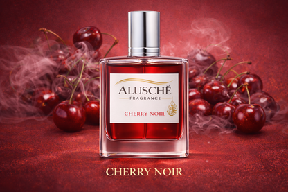 Cherry Noir - Riecht wie Lost Cherry - ALUSCHÉ Fragrance