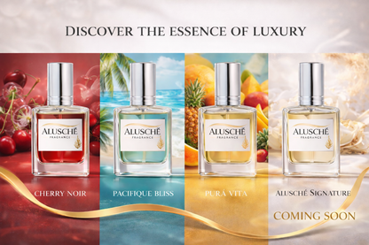 Cherry Noir - Riecht wie Lost Cherry - ALUSCHÉ Fragrance