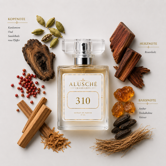 310 - Ein ähnliches Dufterlebnis wie Oud Wood