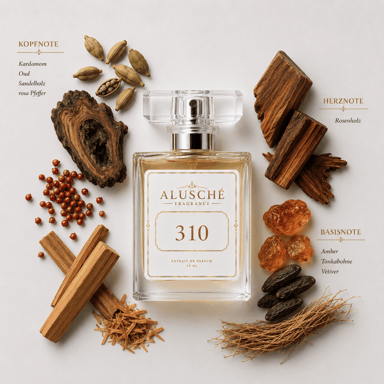 310 - Oud of the Woods