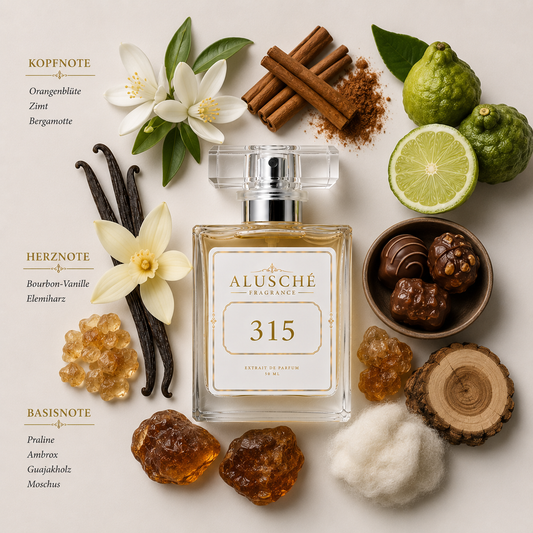 315 - Ein ähnliches Dufterlebnis wie Althair