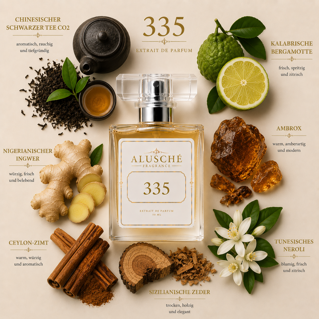 335 - Ein ähnliches Dufterlebnis wie Imagination
