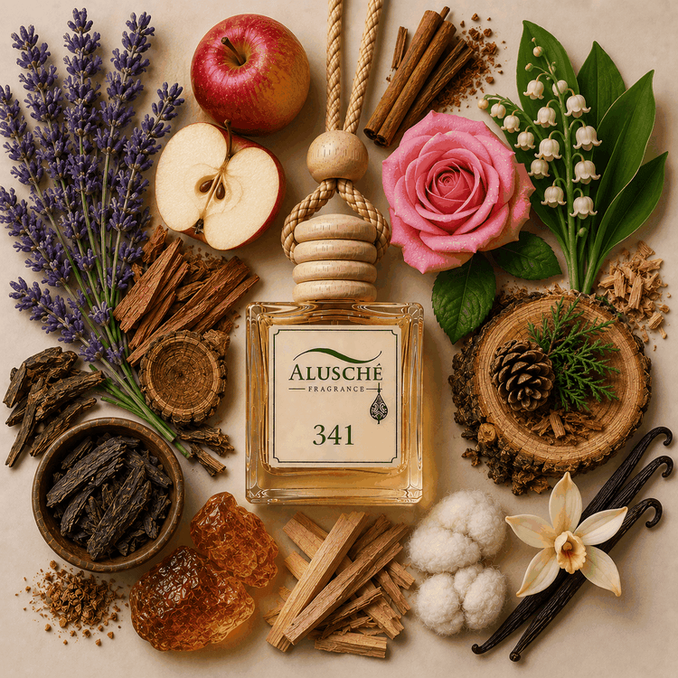 ALUSCHÉ AUTODUFT - No. 341