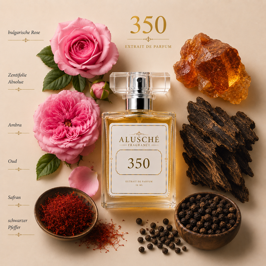 350 - Ein ähnliches Dufterlebnis wie Les Sables Roses