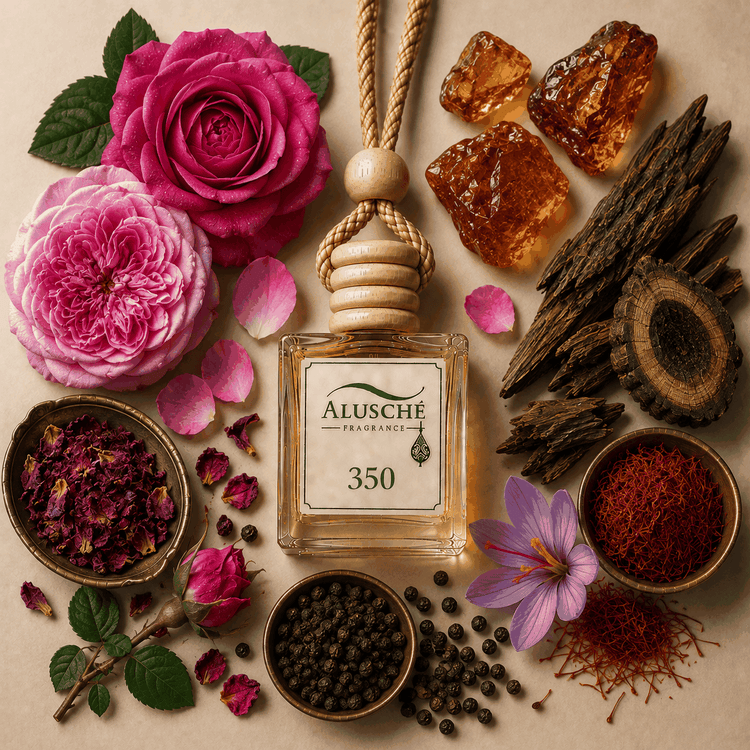 ALUSCHÉ AUTODUFT - No. 350