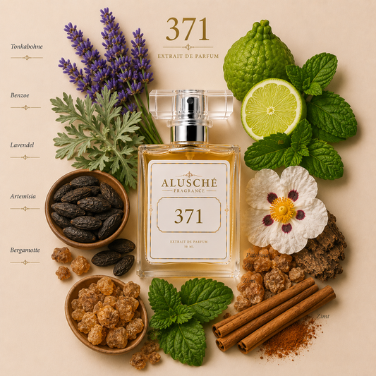 371 - Ein ähnliches Dufterlebnis wie Le Male Elixir