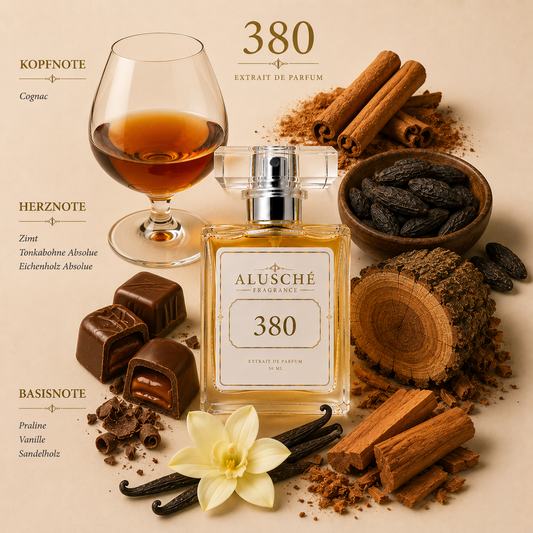 380 - Ein ähnliches Dufterlebnis wie Angels Share