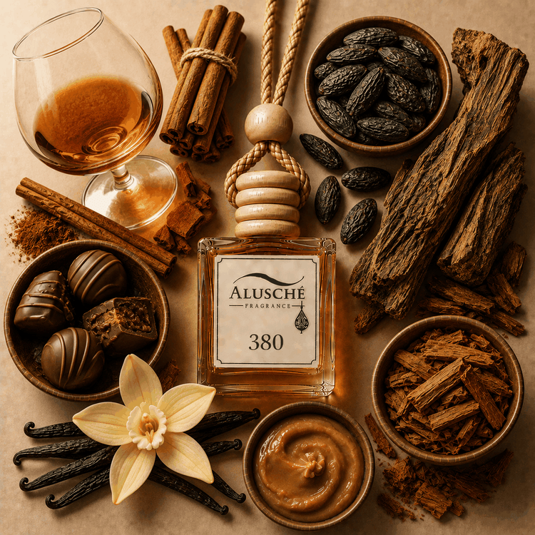 ALUSCHÉ AUTODUFT - No. 380