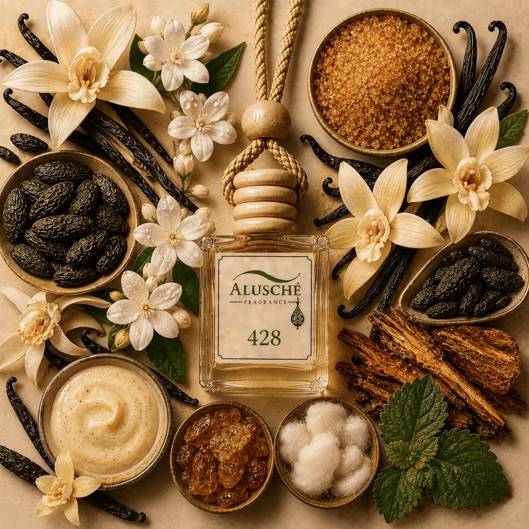 ALUSCHÉ AUTODUFT - No. 428