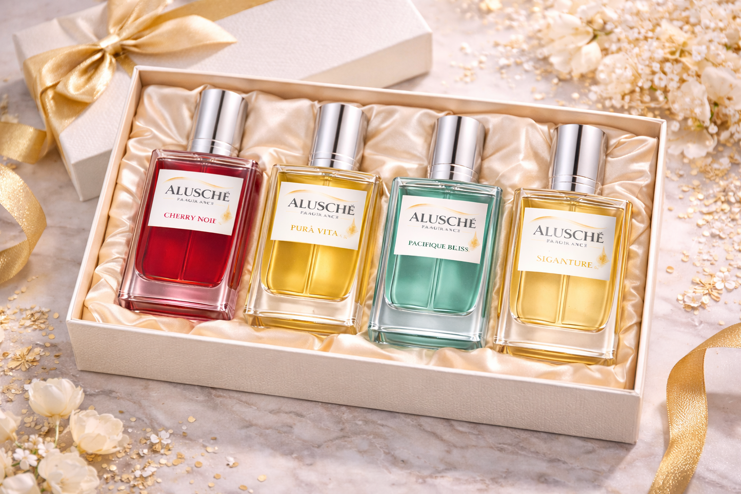 ALUSCHÉ Quattro Collection