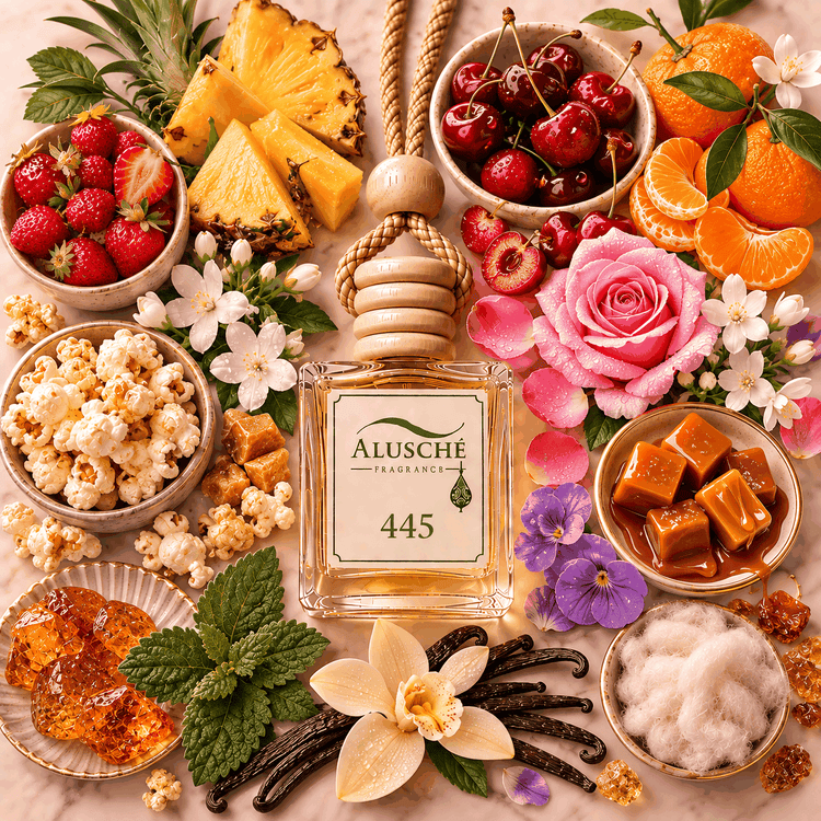 ALUSCHÉ AUTODUFT - No. 445