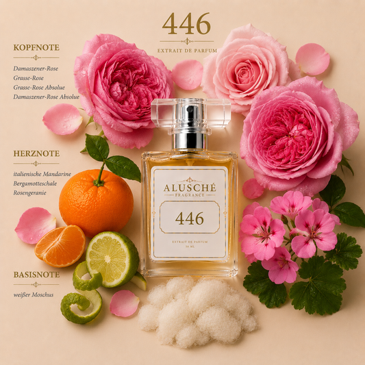 446 - Ein ähnliches Dufterlebnis wie Roses n Roses