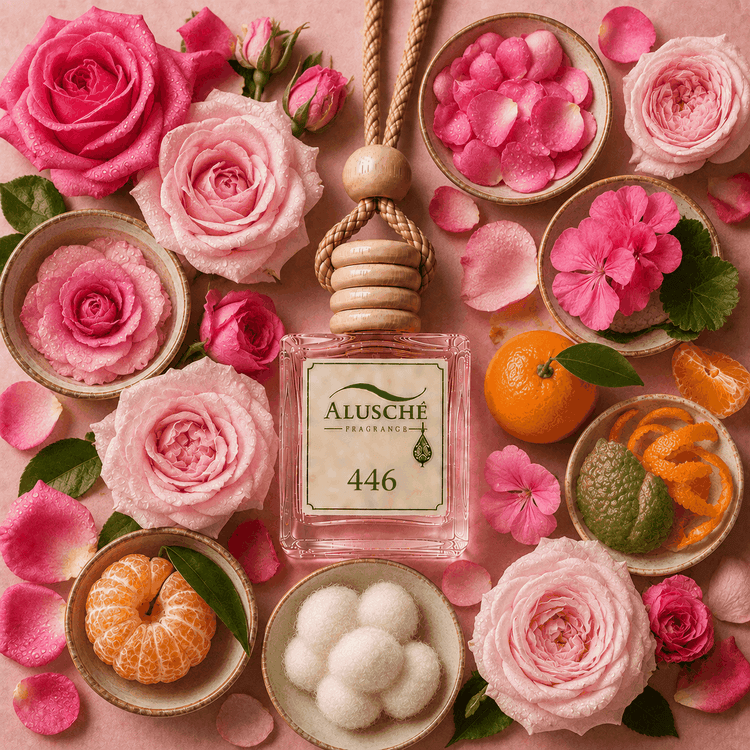 ALUSCHÉ AUTODUFT - No. 446