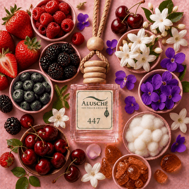 ALUSCHÉ AUTODUFT - No. 447
