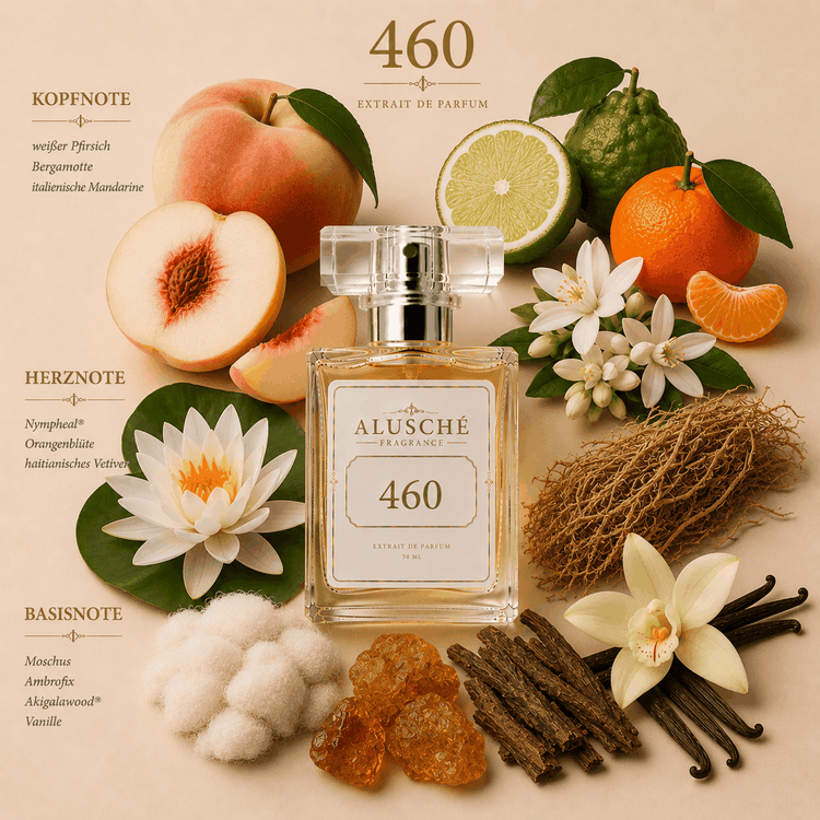 460 - Peach Aura