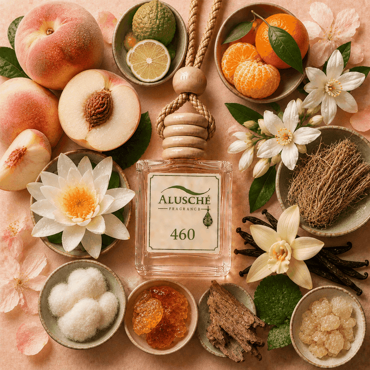 ALUSCHÉ AUTODUFT - No. 460