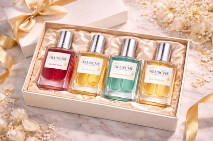 ALUSCHÉ Quattro Collection