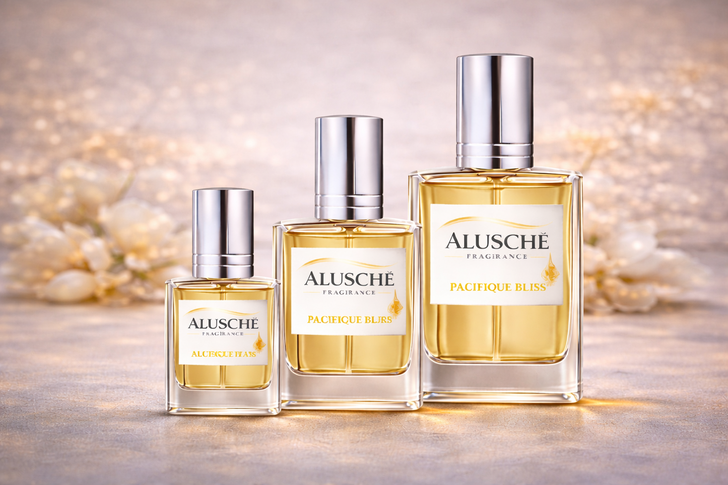 ALUSCHÉ SIGNATURE - Unsere Eigenkreation - ALUSCHÉ FRAGRANCES