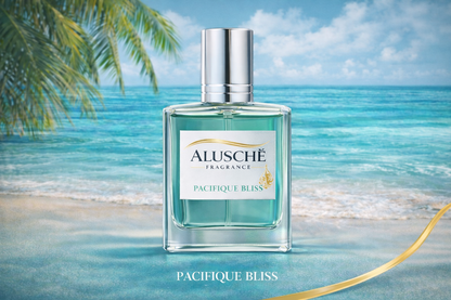 Pacifique Bliss - Riecht wie Pacific Chill - ALUSCHÉ Fragrance