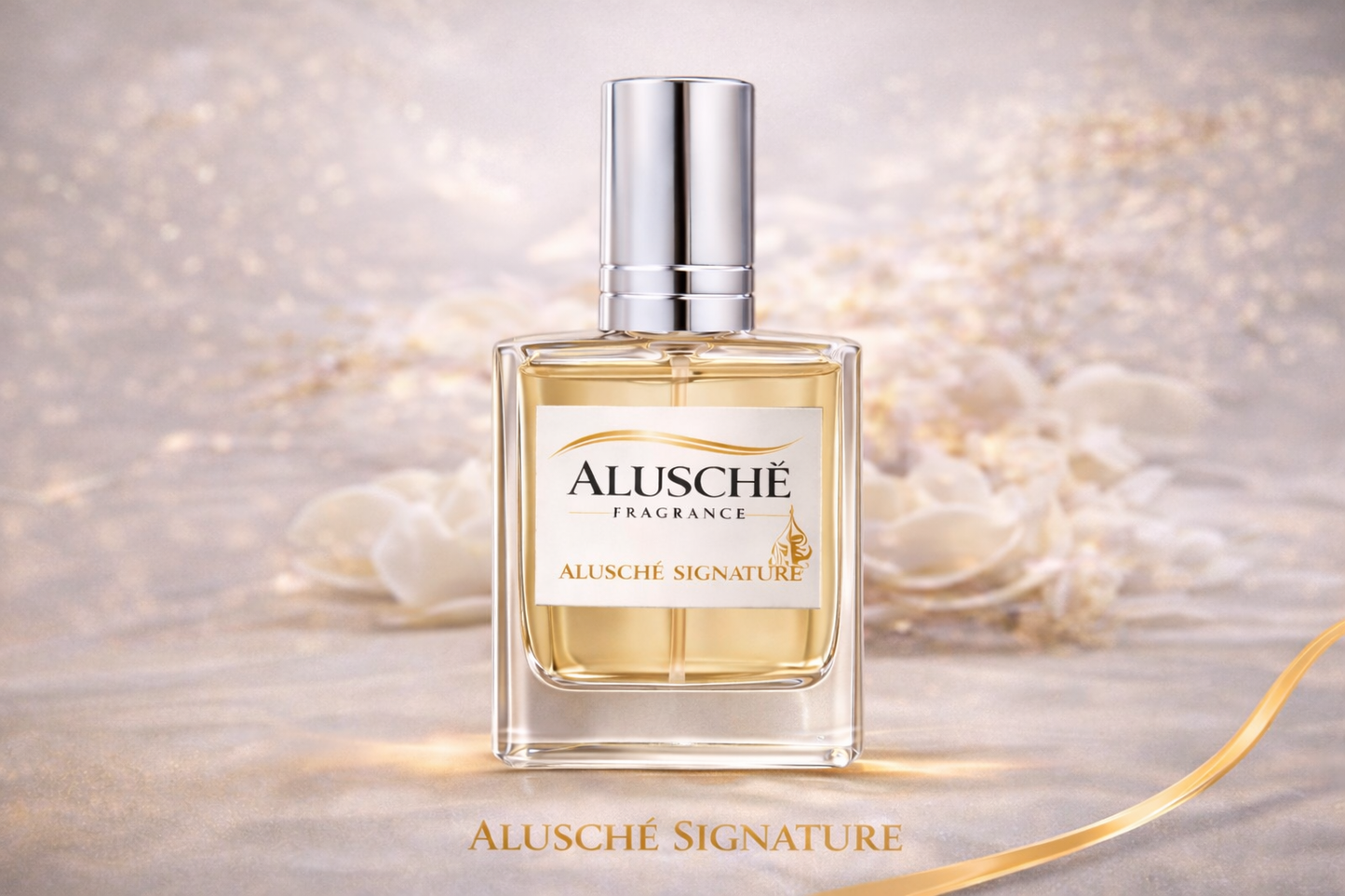 ALUSCHÉ SIGNATURE - Unsere Eigenkreation - ALUSCHÉ FRAGRANCES
