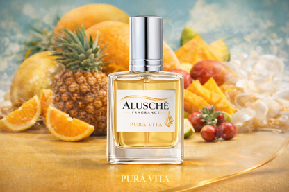 Purá Vita - Riecht wie Erba Pura - ALUSCHÉ Fragrance