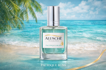 Pacifique Bliss - Riecht wie Pacific Chill - ALUSCHÉ Fragrance