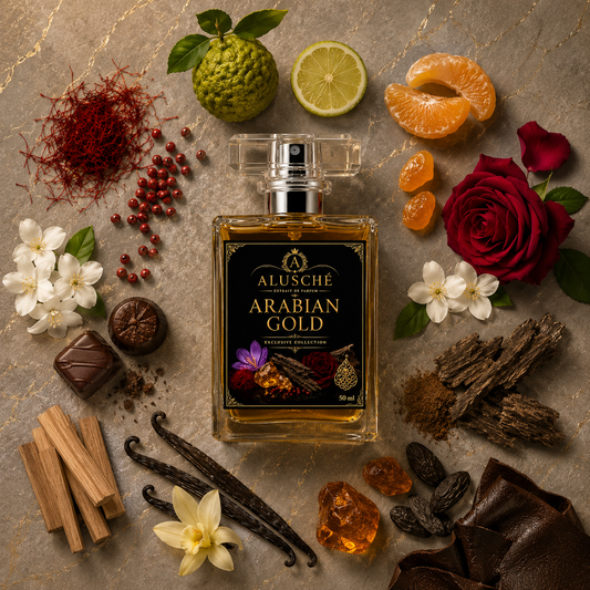 Arabian Gold