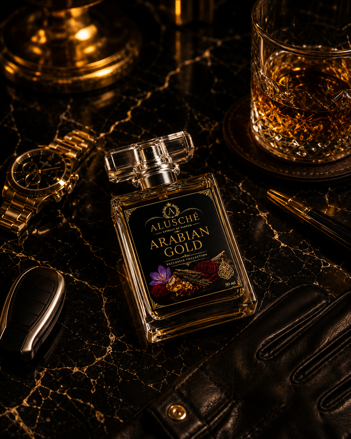 Arabian Gold