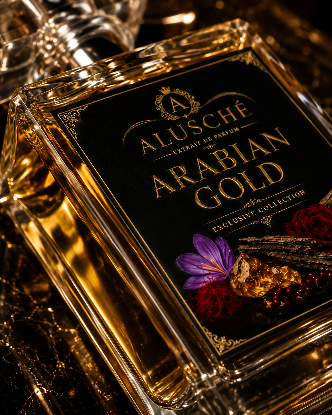 Arabian Gold