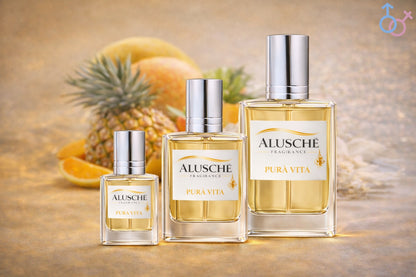 Purá Vita - Riecht wie Erba Pura - ALUSCHÉ Fragrance