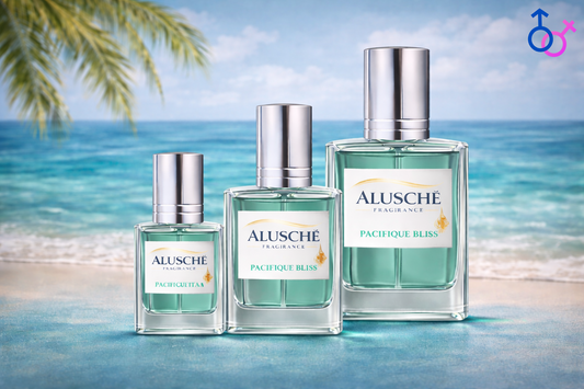 Pacifique Bliss - Riecht wie Pacific Chill - ALUSCHÉ Fragrance