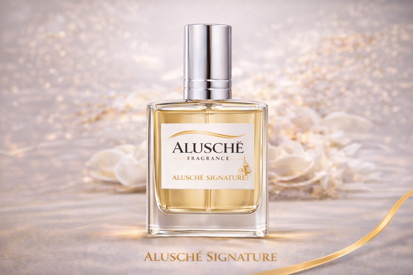 ALUSCHÉ SIGNATURE - Unsere Eigenkreation - ALUSCHÉ FRAGRANCES