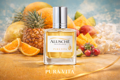 Purá Vita - Riecht wie Erba Pura - ALUSCHÉ Fragrance