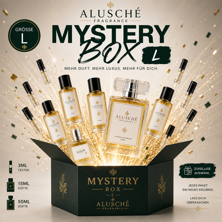 ALUSCHÉ Mystery Box